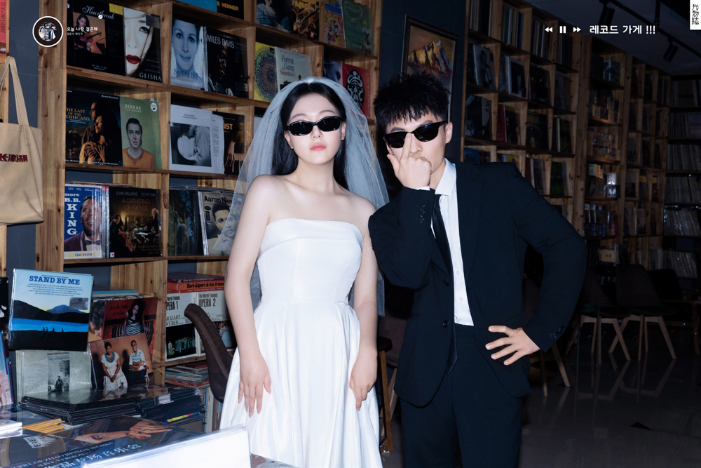 新鲜出炉:)程先生张女士电影纪实婚纱照、电影纪实、刘康、六边形战士，不止是沟通，拍摄想法，创造思维样样拿捏。、婚纱照