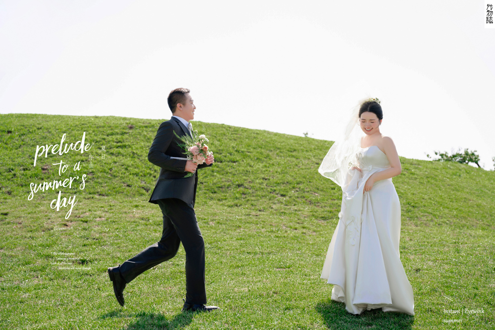 撒狗粮啦~贾先生王女士物誌生活婚纱照、物誌生活、刘康、六边形战士，不止是沟通，拍摄想法，创造思维样样拿捏。、婚纱照