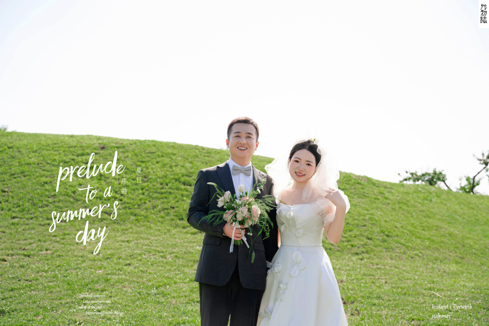 撒狗粮啦~贾先生王女士物誌生活婚纱照、物誌生活、刘康、六边形战士，不止是沟通，拍摄想法，创造思维样样拿捏。、婚纱照