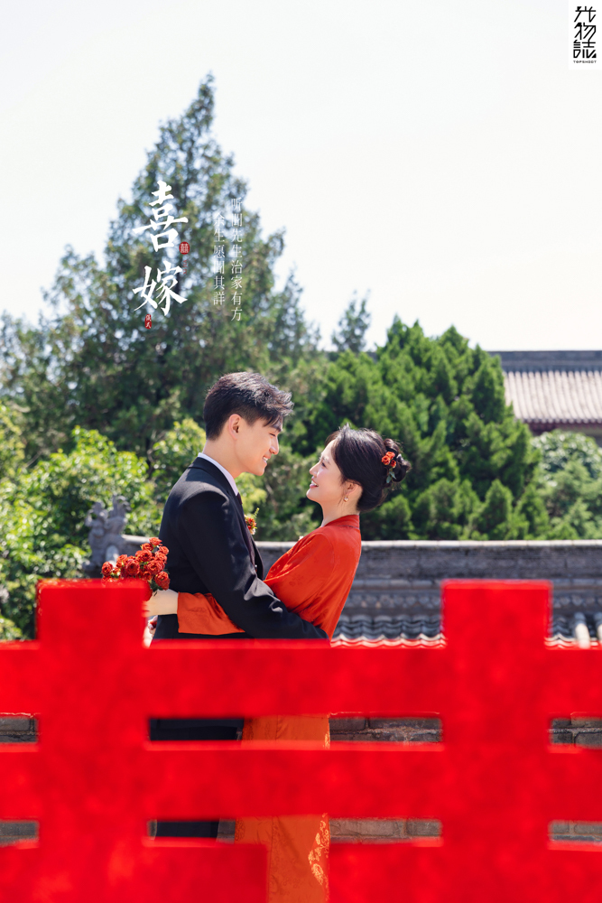 庞先生米女士怀旧复古婚纱照、怀旧复古、刘康、六边形战士，不止是沟通，拍摄想法，创造思维样样拿捏。、婚纱照