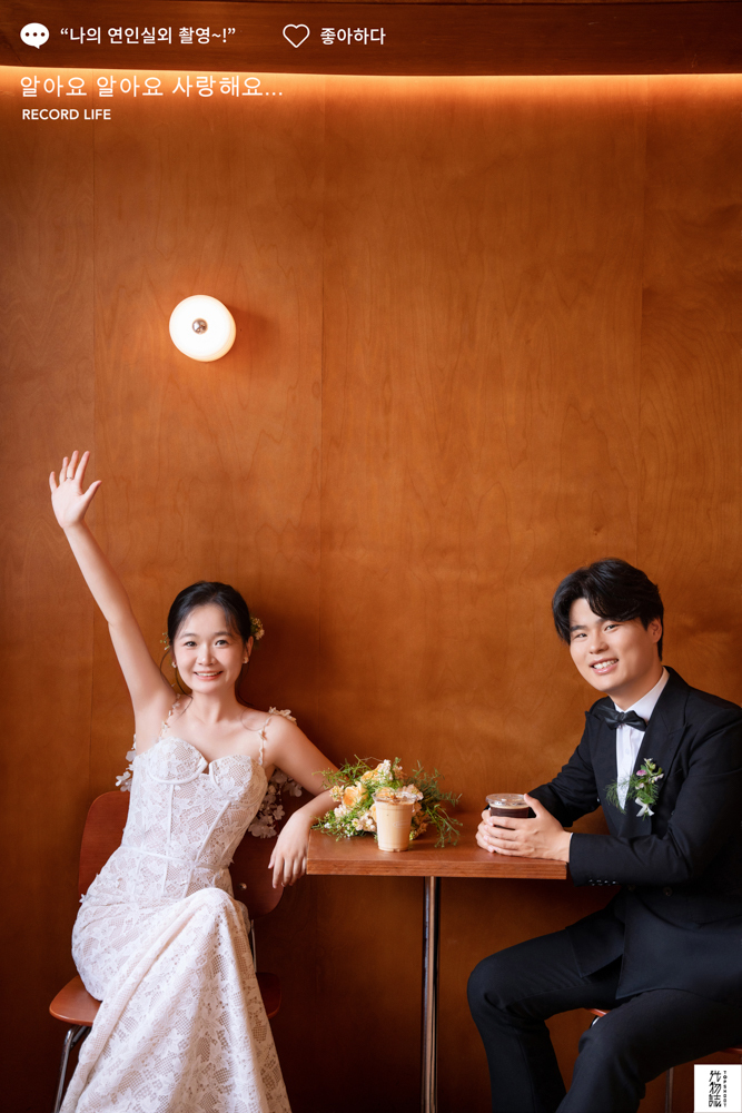 美到心里~张先生魏女士物誌生活婚纱照、物誌生活、刘康、六边形战士，不止是沟通，拍摄想法，创造思维样样拿捏。、婚纱照