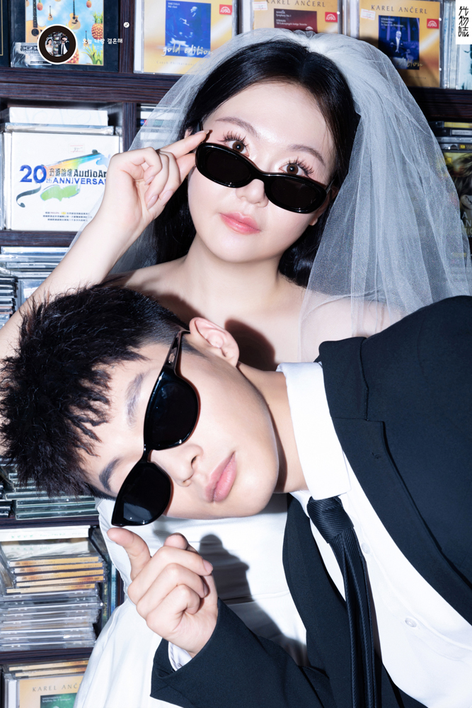 新鲜出炉:)程先生张女士电影纪实婚纱照、电影纪实、刘康、六边形战士，不止是沟通，拍摄想法，创造思维样样拿捏。、婚纱照