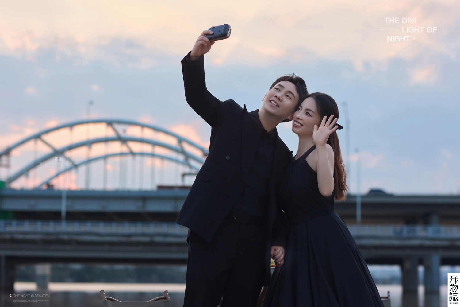 晴天故事(#^.^#)熊先生贾女士电影纪实婚纱照、电影纪实、艾辰、偷偷练过读心术，精准预判每一个想法，细腻到心里、婚纱照