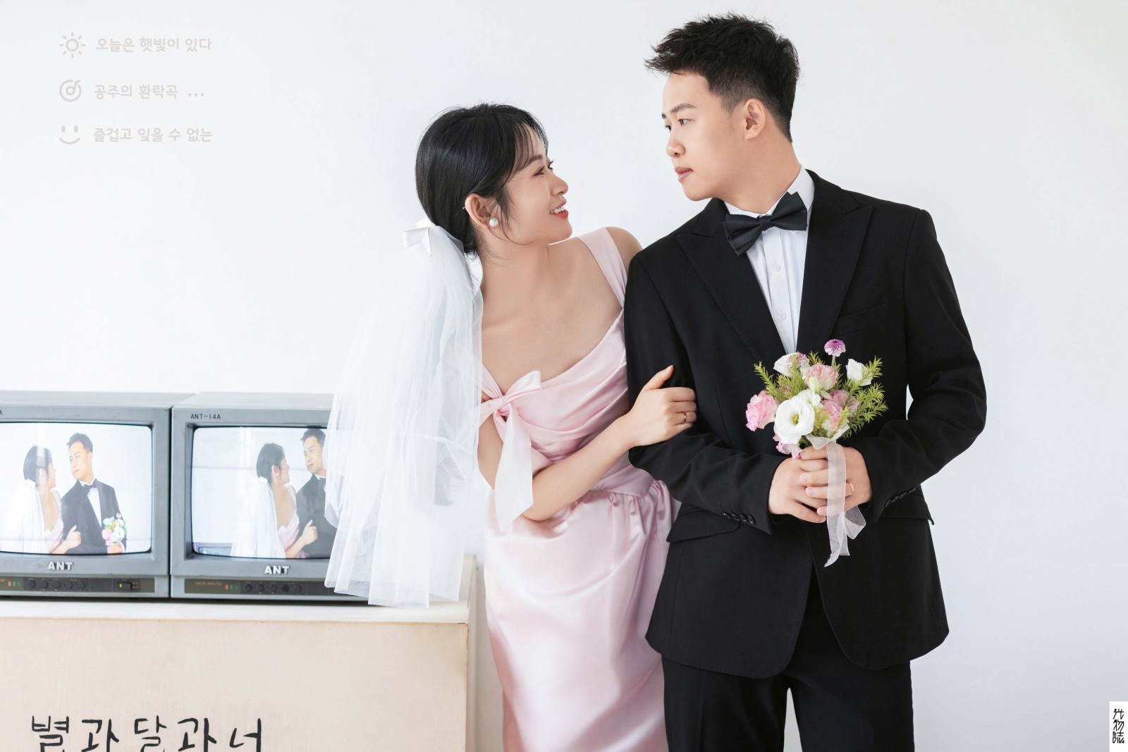 炒鸡甜~杨帆先生张琪女士物誌生活婚纱照、物誌生活、徐才皓、好像在听单口相声，开心到直不起腰，幸福感MAX、婚纱照