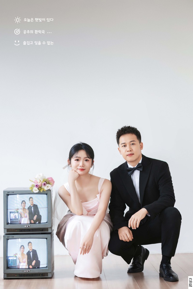 炒鸡甜~杨帆先生张琪女士物誌生活婚纱照、物誌生活、徐才皓、好像在听单口相声，开心到直不起腰，幸福感MAX、婚纱照