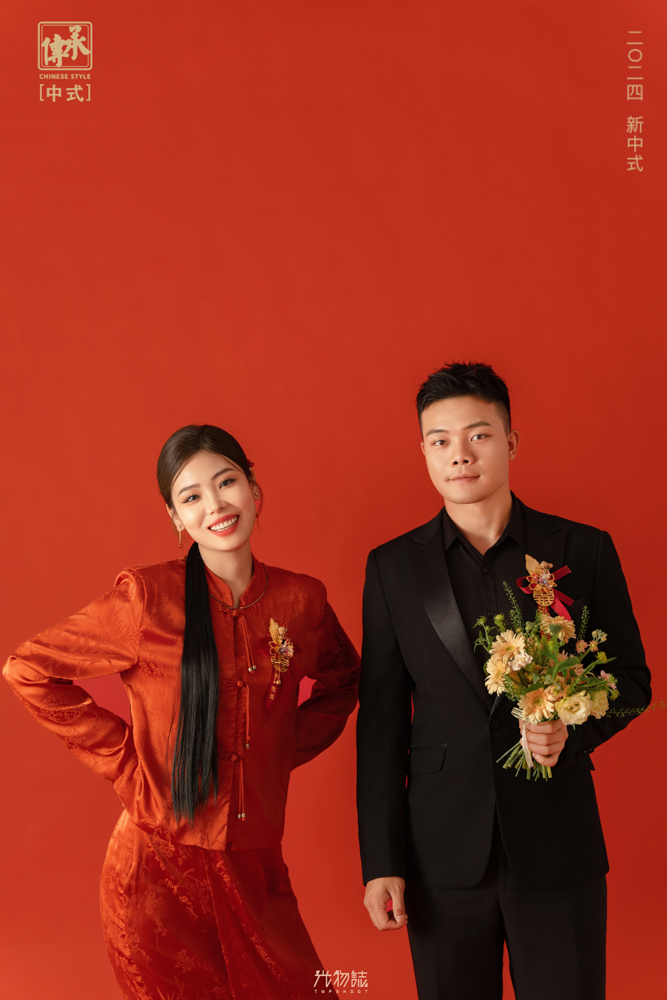 看一点小甜蜜~陈先生屈女士怀旧复古婚纱照、怀旧复古、刘康、六边形战士，不止是沟通，拍摄想法，创造思维样样拿捏。、婚纱照