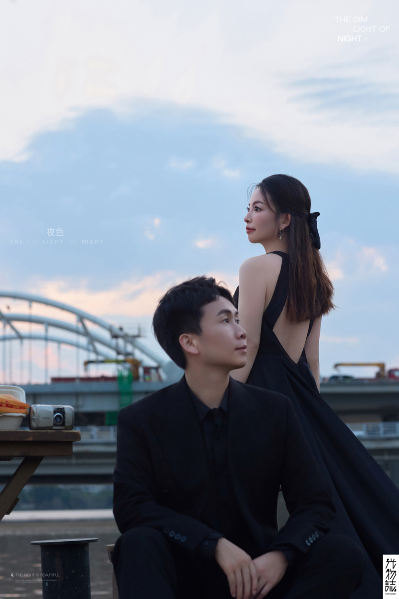 晴天故事(#^.^#)熊先生贾女士电影纪实婚纱照、电影纪实、艾辰、偷偷练过读心术，精准预判每一个想法，细腻到心里、婚纱照