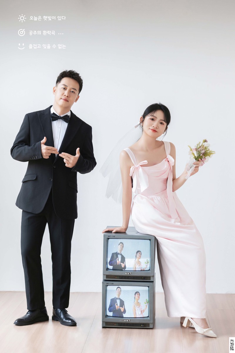 炒鸡甜~杨帆先生张琪女士物誌生活婚纱照、物誌生活、徐才皓、好像在听单口相声，开心到直不起腰，幸福感MAX、婚纱照