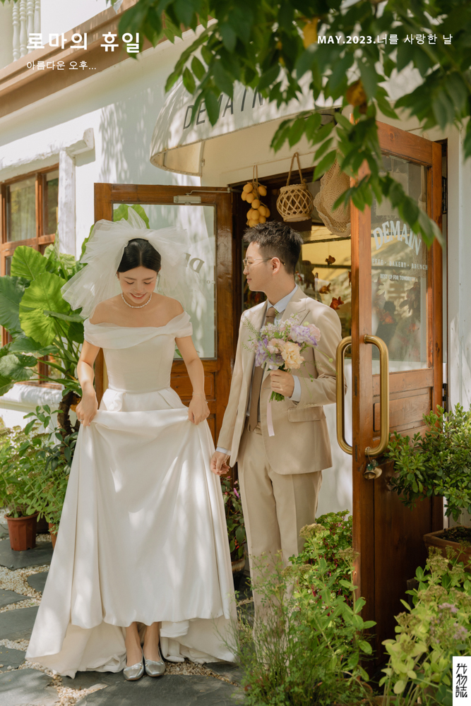 恋爱日记*何先生胡女士物誌生活婚纱照、物誌生活、刘康、六边形战士，不止是沟通，拍摄想法，创造思维样样拿捏。、婚纱照