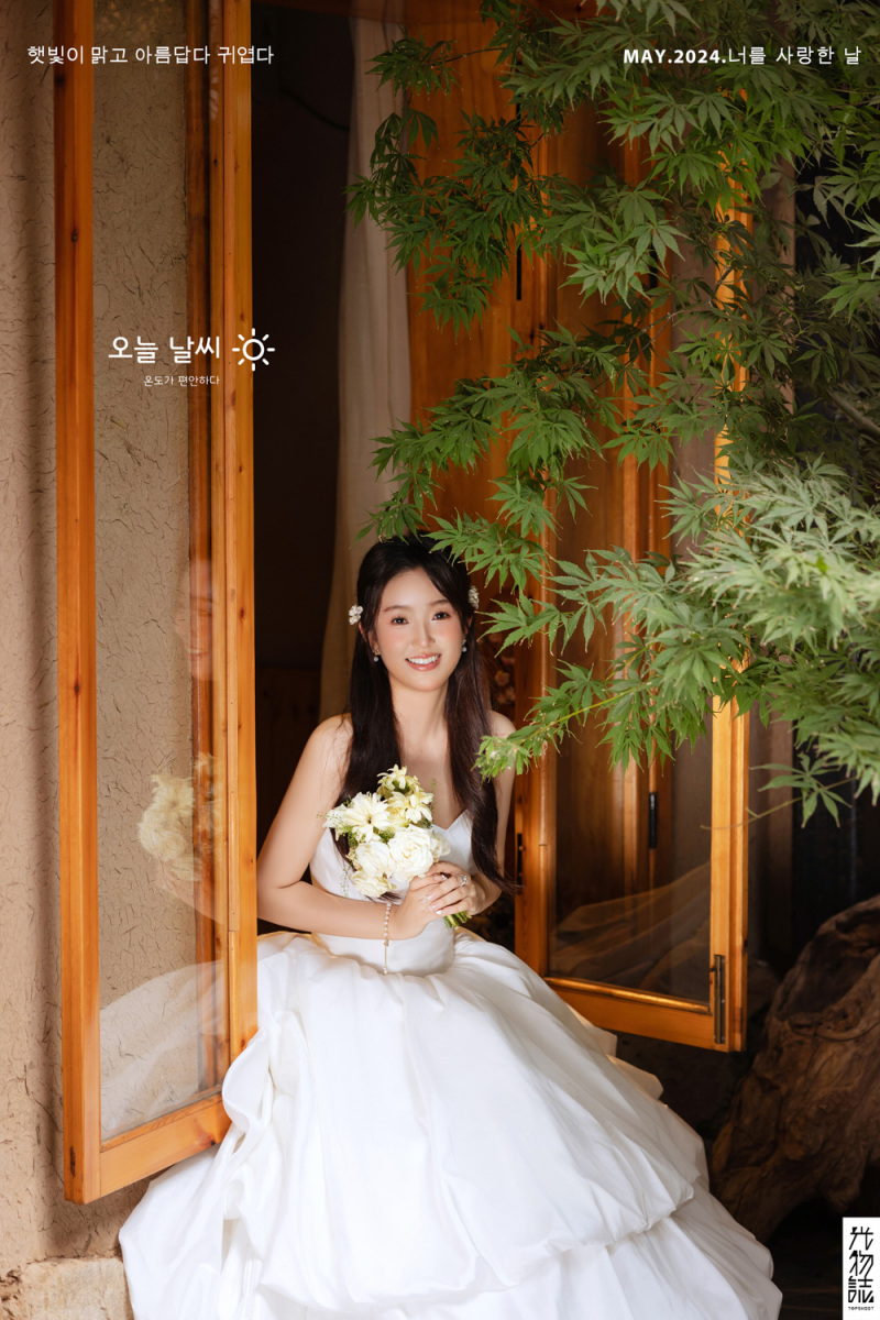 炒鸡甜~王先生贺女士物誌生活婚纱照、物誌生活、艾辰、偷偷练过读心术，精准预判每一个想法，细腻到心里、婚纱照
