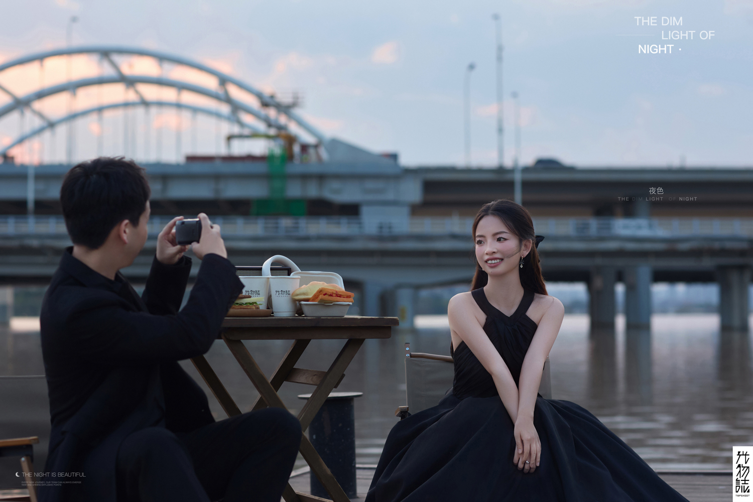 晴天故事(#^.^#)熊先生贾女士电影纪实婚纱照、电影纪实、艾辰、偷偷练过读心术，精准预判每一个想法，细腻到心里、婚纱照
