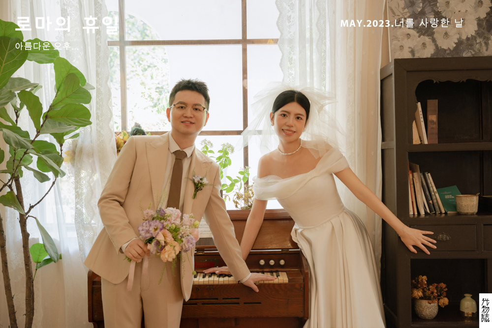 恋爱日记*何先生胡女士物誌生活婚纱照、物誌生活、刘康、六边形战士，不止是沟通，拍摄想法，创造思维样样拿捏。、婚纱照