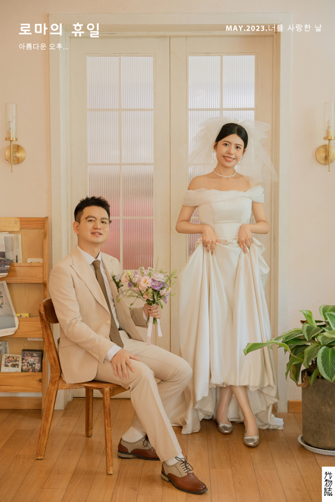 恋爱日记*何先生胡女士物誌生活婚纱照、物誌生活、刘康、六边形战士，不止是沟通，拍摄想法，创造思维样样拿捏。、婚纱照