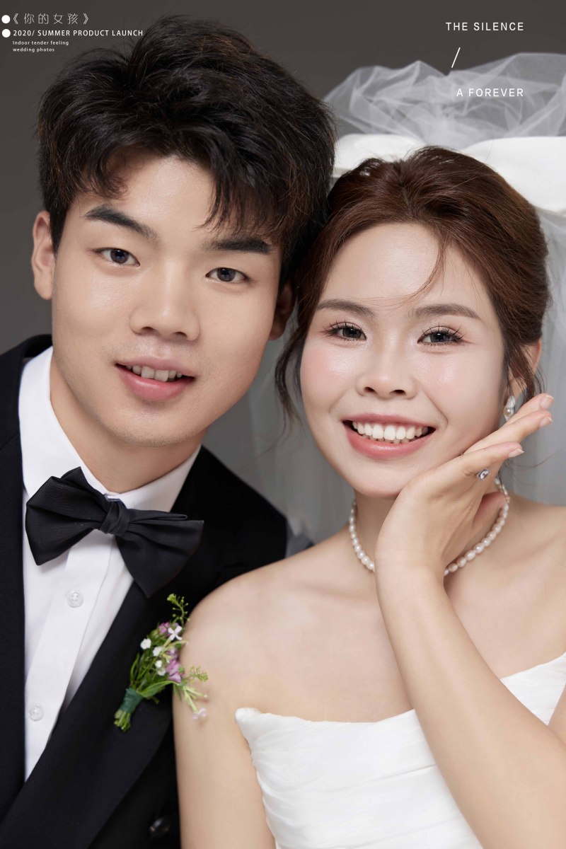 极致情绪！丁浩先生谭祖燕女士极简棚拍婚纱照、极简棚拍、徐才皓、好像在听单口相声，开心到直不起腰，幸福感MAX、婚纱照