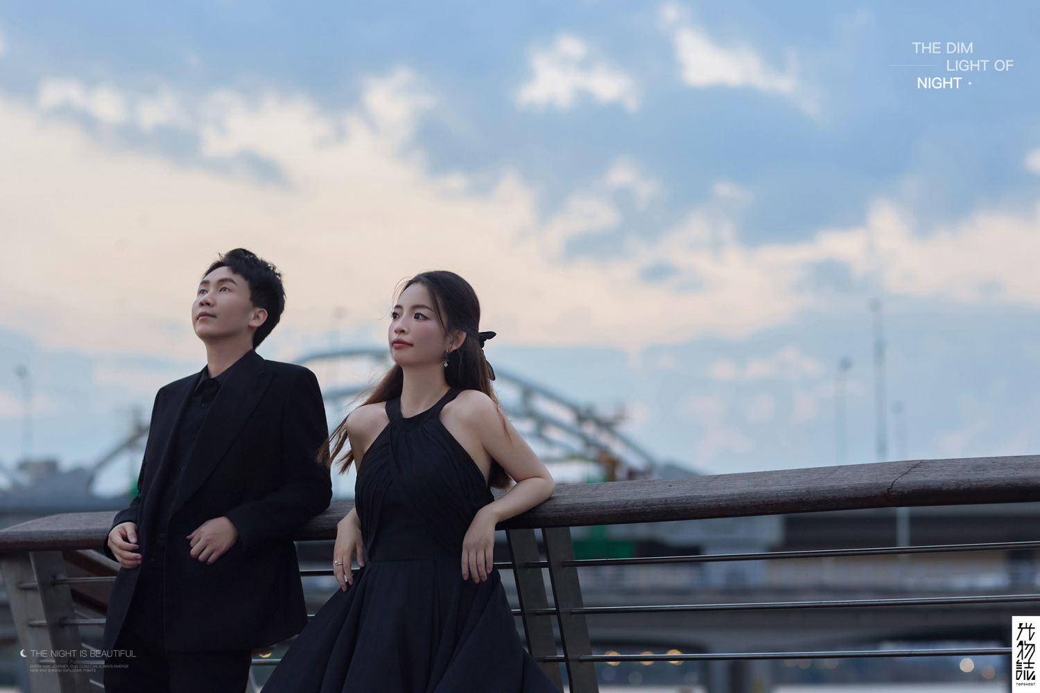 晴天故事(#^.^#)熊先生贾女士电影纪实婚纱照、电影纪实、艾辰、偷偷练过读心术，精准预判每一个想法，细腻到心里、婚纱照