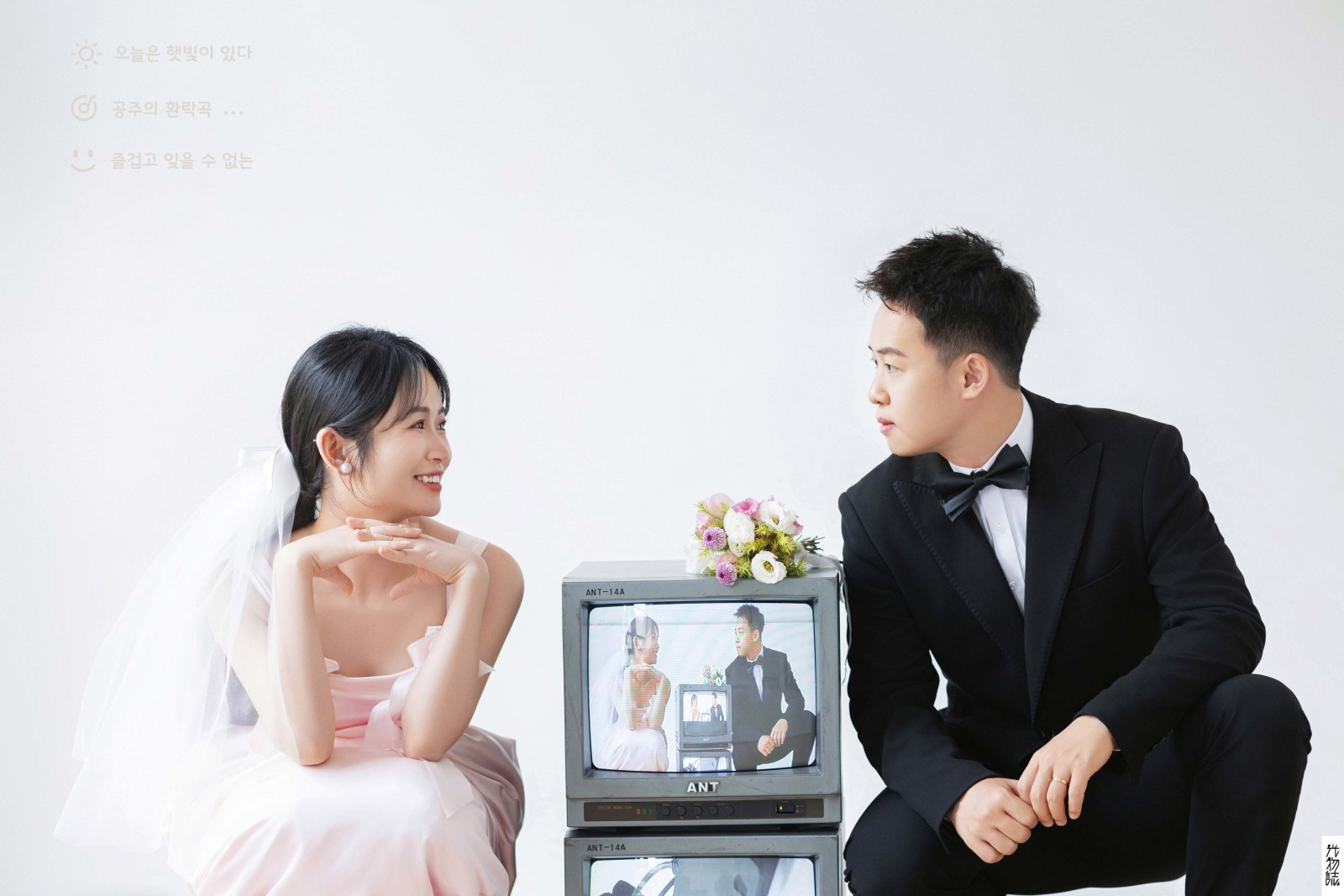 炒鸡甜~杨帆先生张琪女士物誌生活婚纱照、物誌生活、徐才皓、好像在听单口相声，开心到直不起腰，幸福感MAX、婚纱照