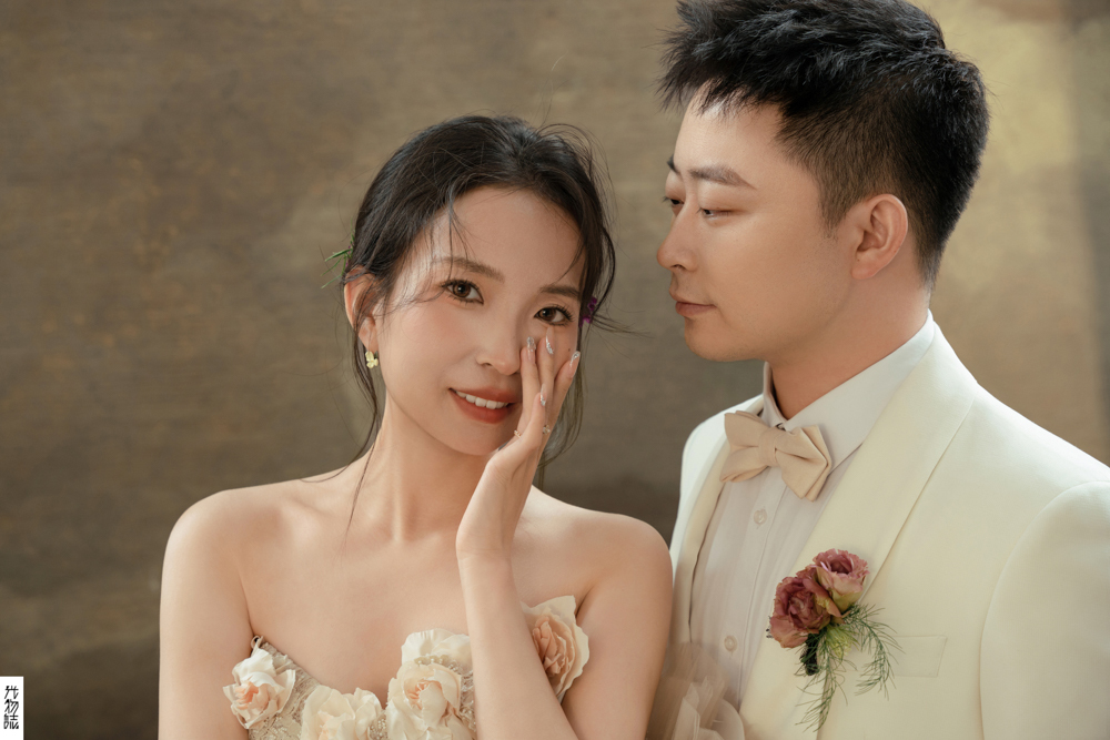 美到心里~吴先生杨女士怀旧复古婚纱照、怀旧复古、刘康、六边形战士，不止是沟通，拍摄想法，创造思维样样拿捏。、婚纱照