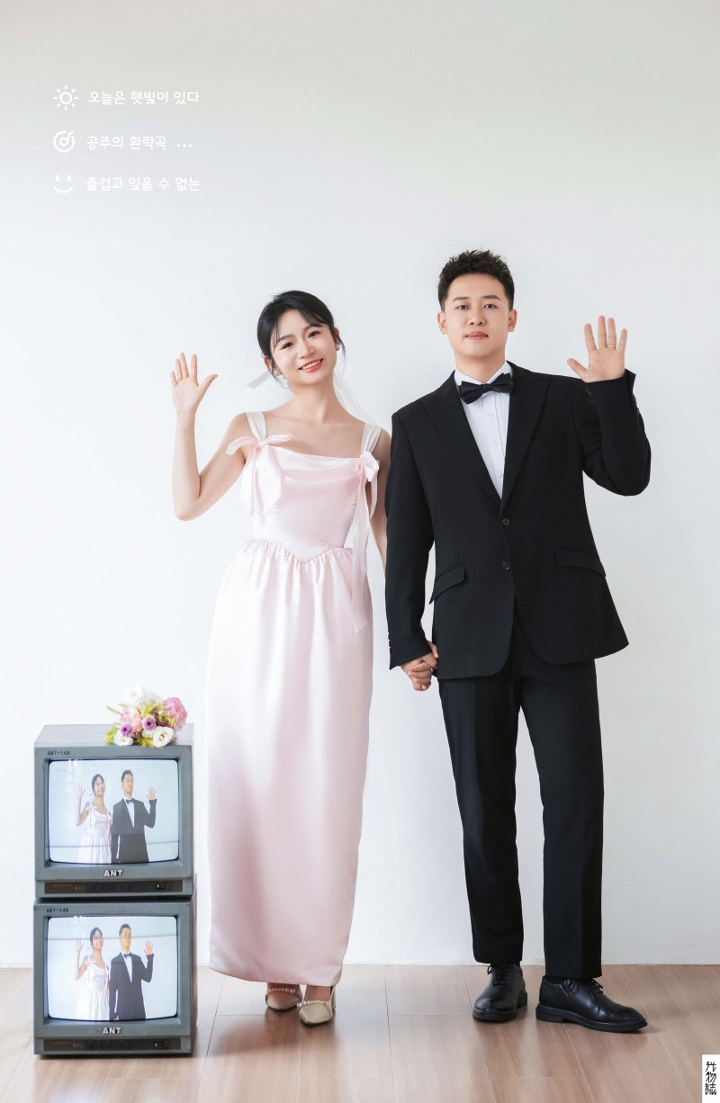 炒鸡甜~杨帆先生张琪女士物誌生活婚纱照、物誌生活、徐才皓、好像在听单口相声，开心到直不起腰，幸福感MAX、婚纱照