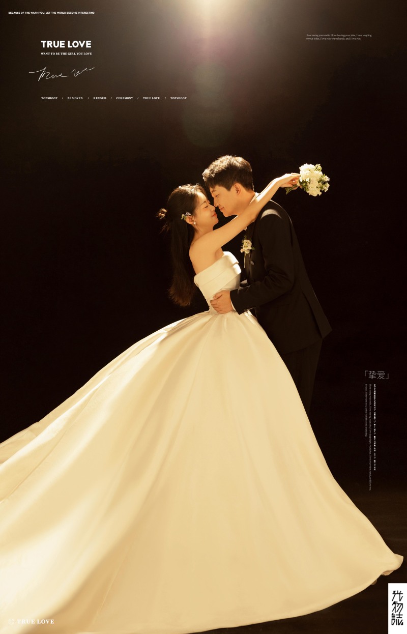 极致情绪！霍虹羽先生陈婧女士极简棚拍婚纱照、极简棚拍、木子、唠嗑型选手，构图多变、情绪拿捏，特写YYDS、婚纱照