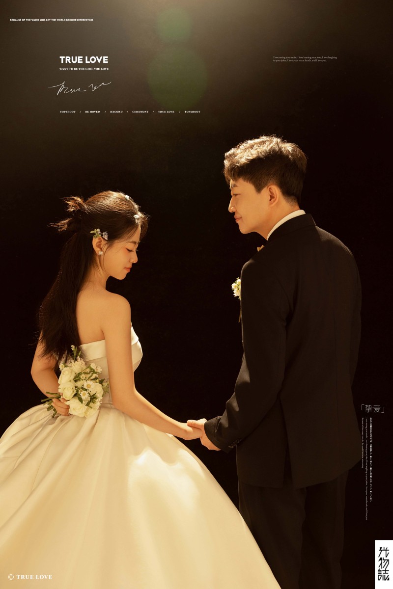 极致情绪！霍虹羽先生陈婧女士极简棚拍婚纱照、极简棚拍、木子、唠嗑型选手，构图多变、情绪拿捏，特写YYDS、婚纱照