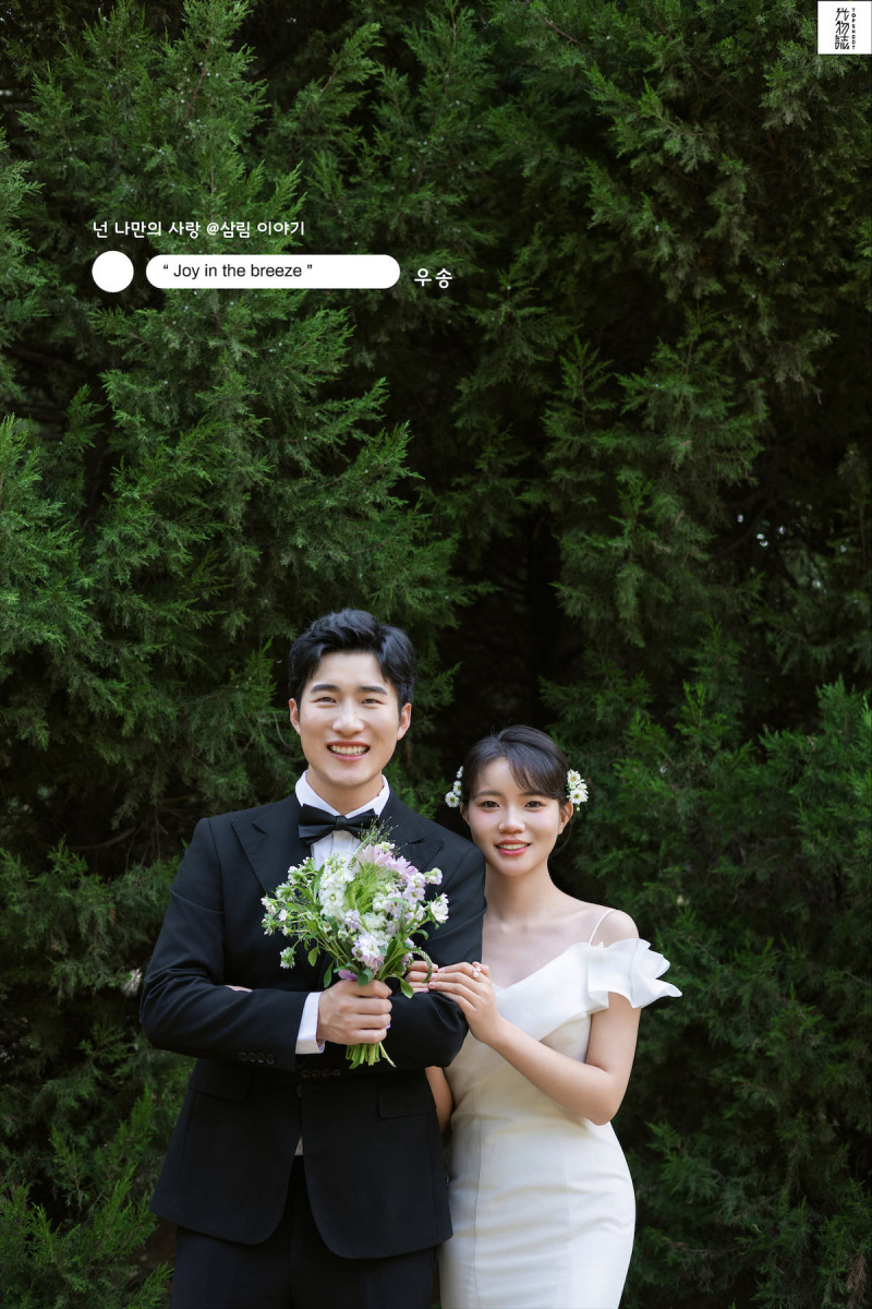 宝藏情侣~张先生闫女士氛围森系婚纱照、氛围森系、白玛、怀疑是不是修导演系，拍照像电影一样的构图和质感、婚纱照