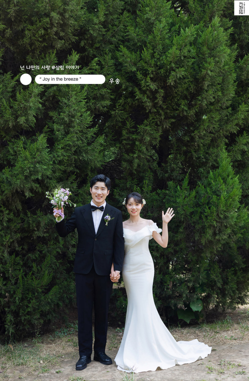 宝藏情侣~张先生闫女士氛围森系婚纱照、氛围森系、白玛、怀疑是不是修导演系，拍照像电影一样的构图和质感、婚纱照