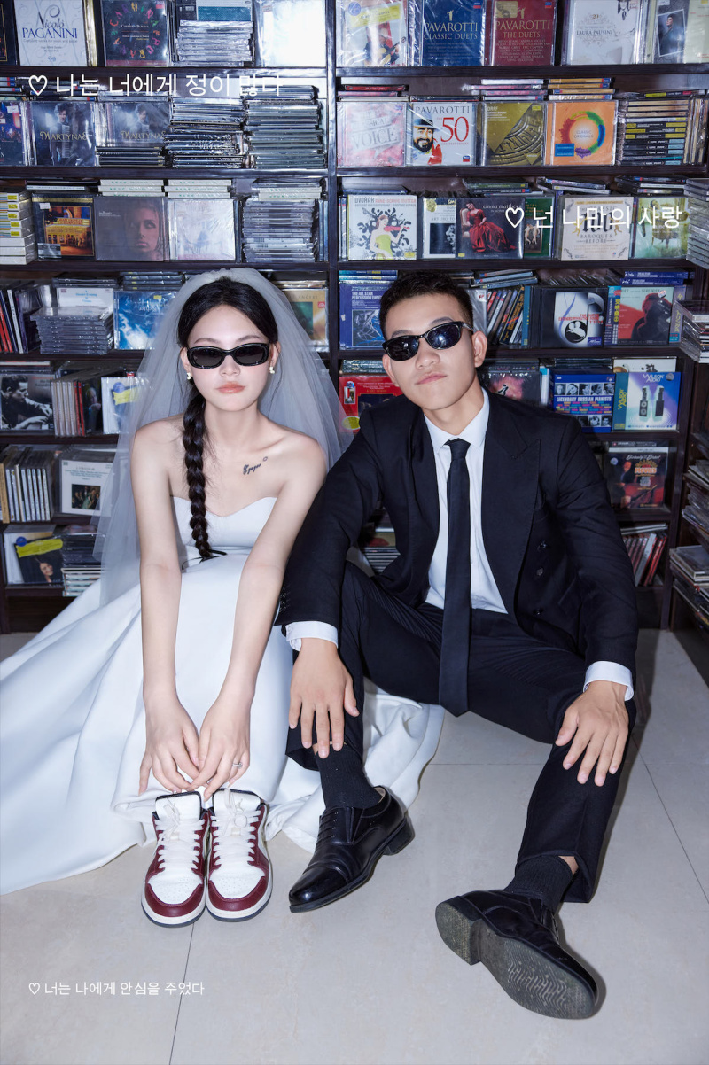 看一点小甜蜜~高鑫先生张雨瑶女士物誌生活婚纱照、物誌生活、白玛、怀疑是不是修导演系，拍照像电影一样的构图和质感、婚纱照
