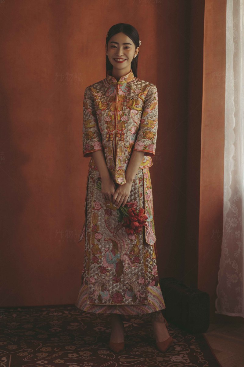极致情绪！赵先生吕女士中式传承婚纱照、中式传承、正林、眼睛就是测光仪，任何场地都能发挥成MVP、婚纱照