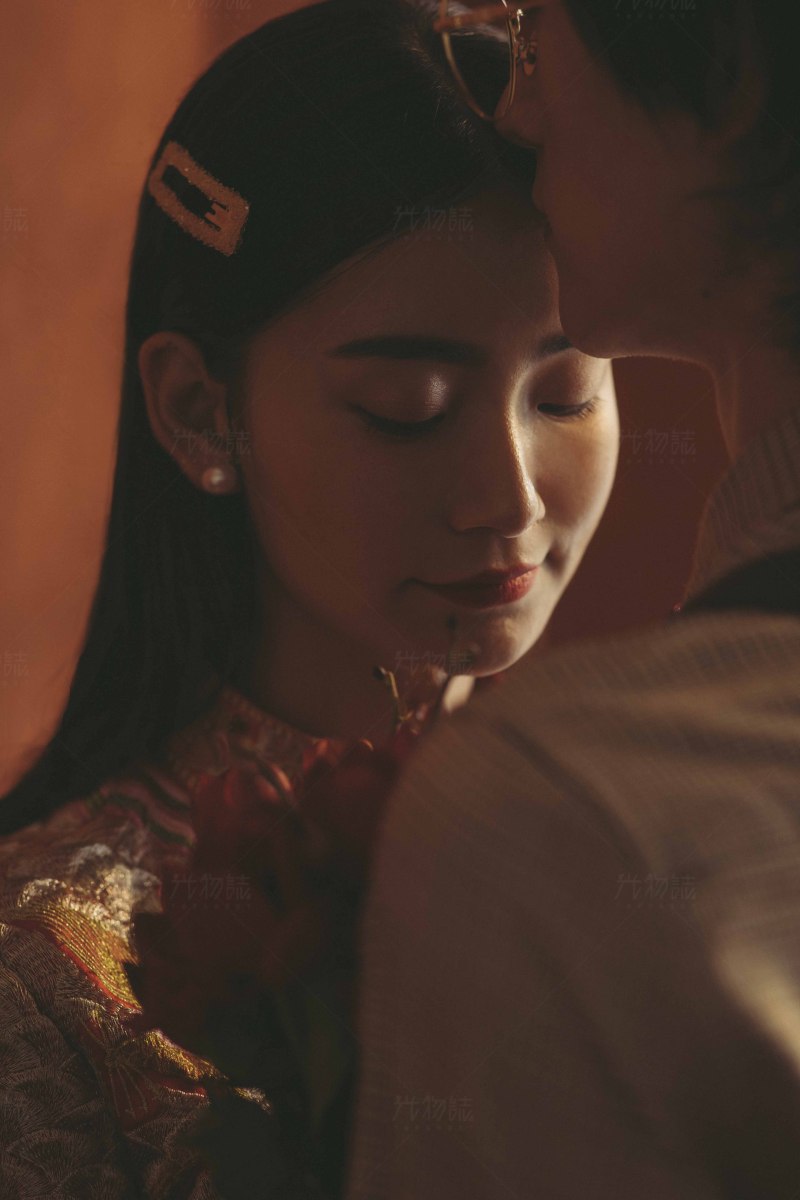 极致情绪！赵先生吕女士中式传承婚纱照、中式传承、正林、眼睛就是测光仪，任何场地都能发挥成MVP、婚纱照
