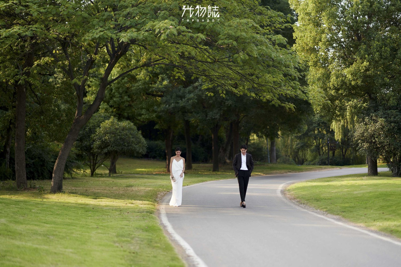 极致情绪！孙先生王女士氛围森系婚纱照、氛围森系、正林、眼睛就是测光仪，任何场地都能发挥成MVP、婚纱照