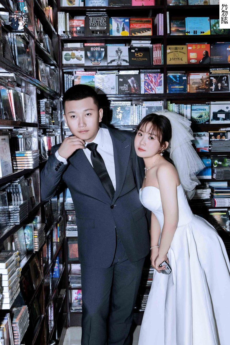 初见的恋爱、物誌生活、