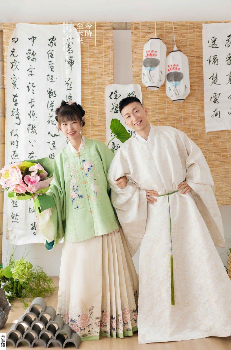 欢喜、中式传承、