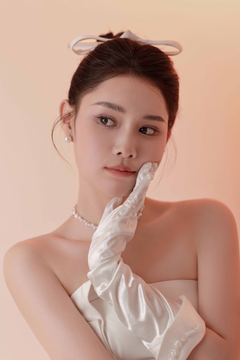 爱的圆舞曲、极简棚拍、