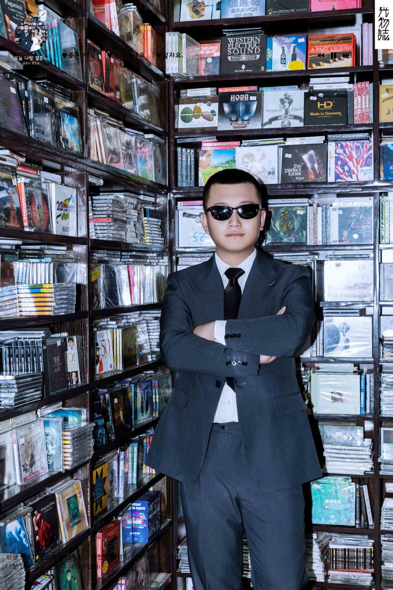 初见的恋爱、物誌生活、