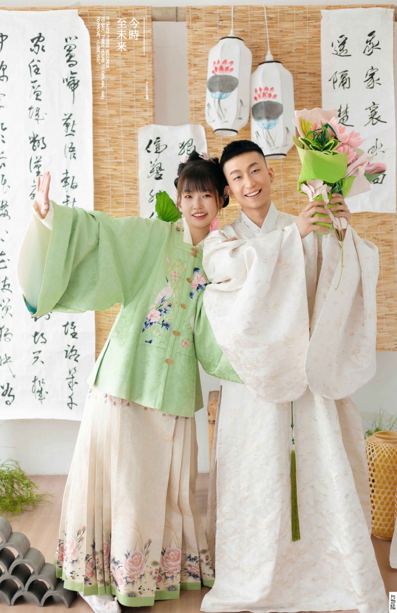 欢喜、中式传承、