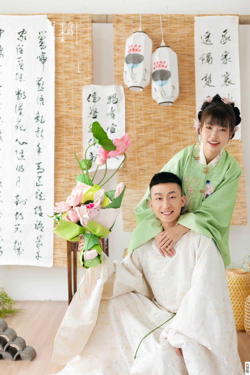 欢喜、中式传承、