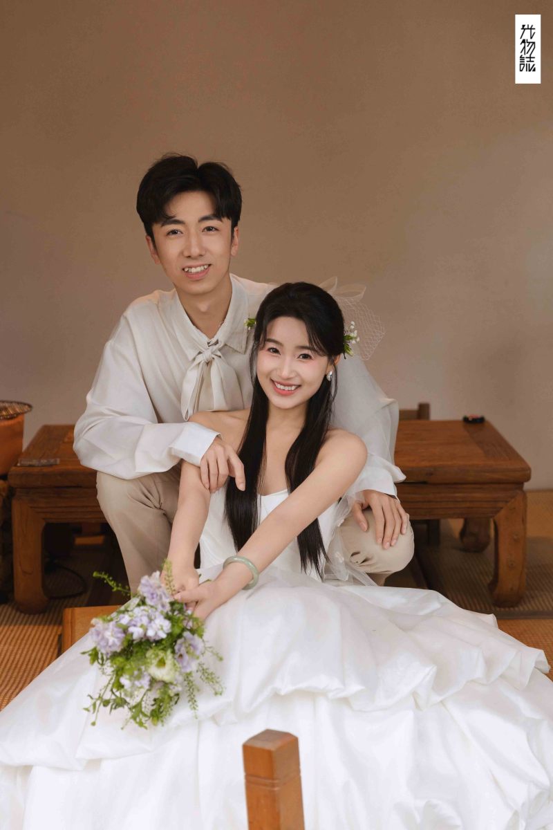 新鲜出炉:)张容煜先生杨惠女士物誌生活婚纱照、物誌生活、韩松、行走的放大镜，现场细节，姿态指导的掌控者、婚纱照