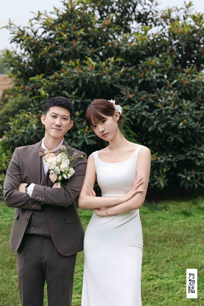 太太太太可了~~！唐睿先生杨梦瑶女士氛围森系婚纱照、氛围森系、韩松、行走的放大镜，现场细节，姿态指导的掌控者、婚纱照