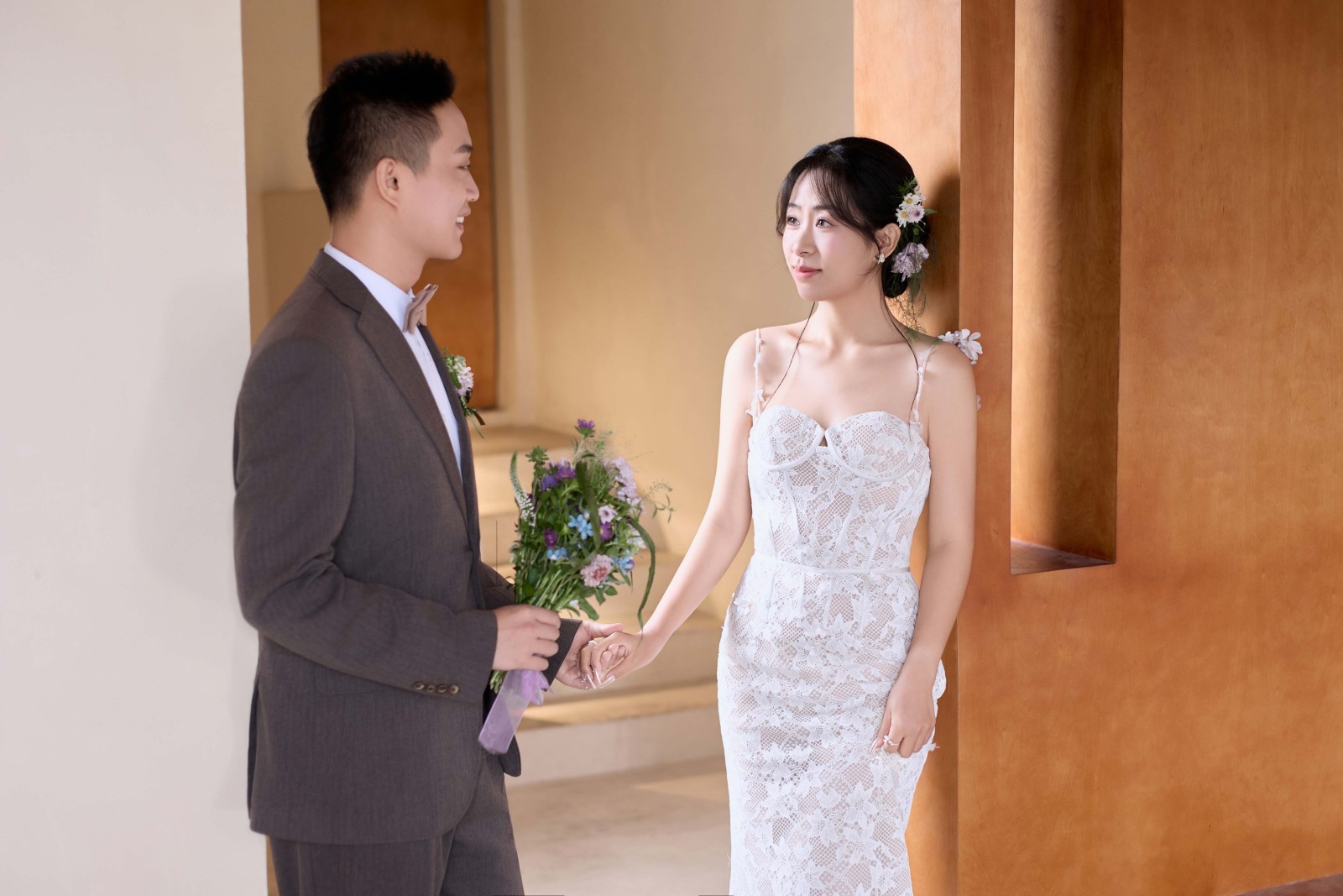极致情绪！侯先生李女士物誌生活婚纱照、物誌生活、毛磊、谁说拍照不能freestyle，创作灵感像吃了炫迈停不下来、婚纱照