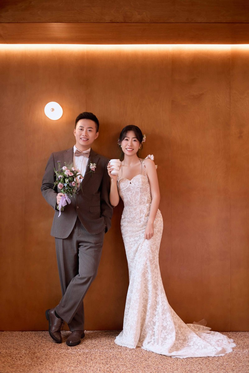 极致情绪！侯先生李女士物誌生活婚纱照、物誌生活、毛磊、谁说拍照不能freestyle，创作灵感像吃了炫迈停不下来、婚纱照