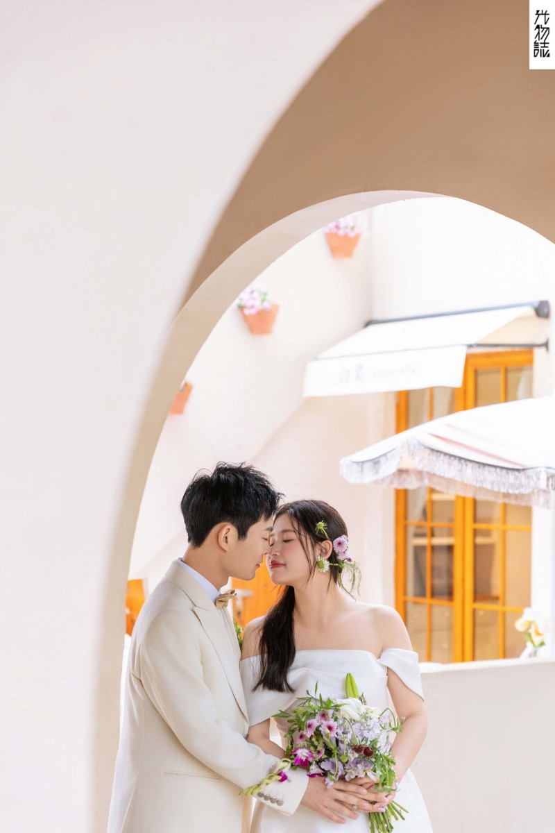 新鲜出炉:)曹先生王女士物誌生活婚纱照、物誌生活、正林、眼睛就是测光仪，任何场地都能发挥成MVP、婚纱照