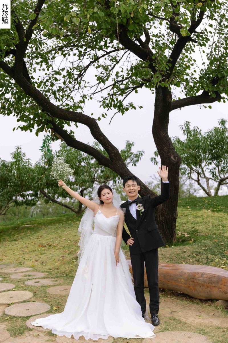 苏丽的夏天、氛围森系、