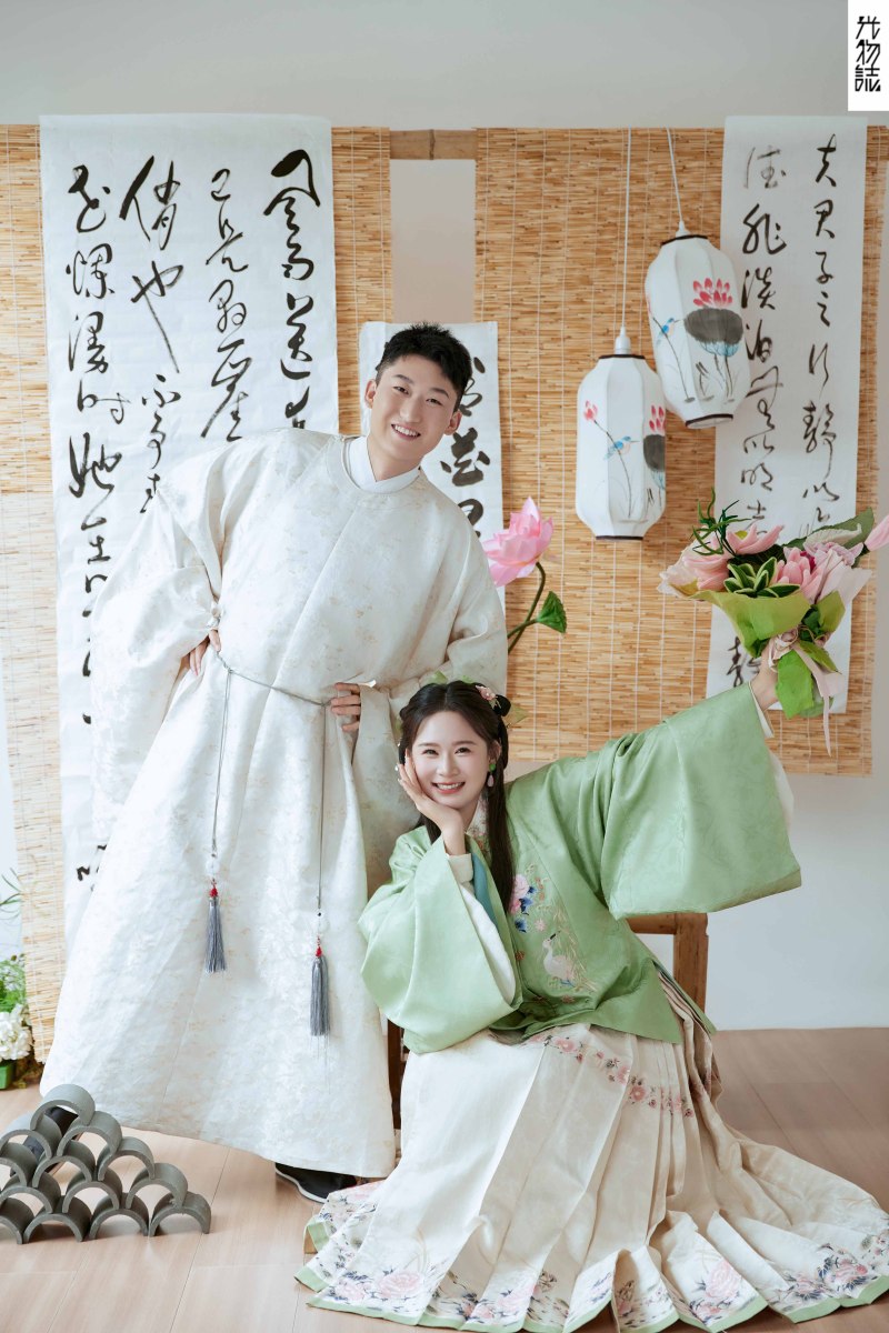 欢喜、中式传承、