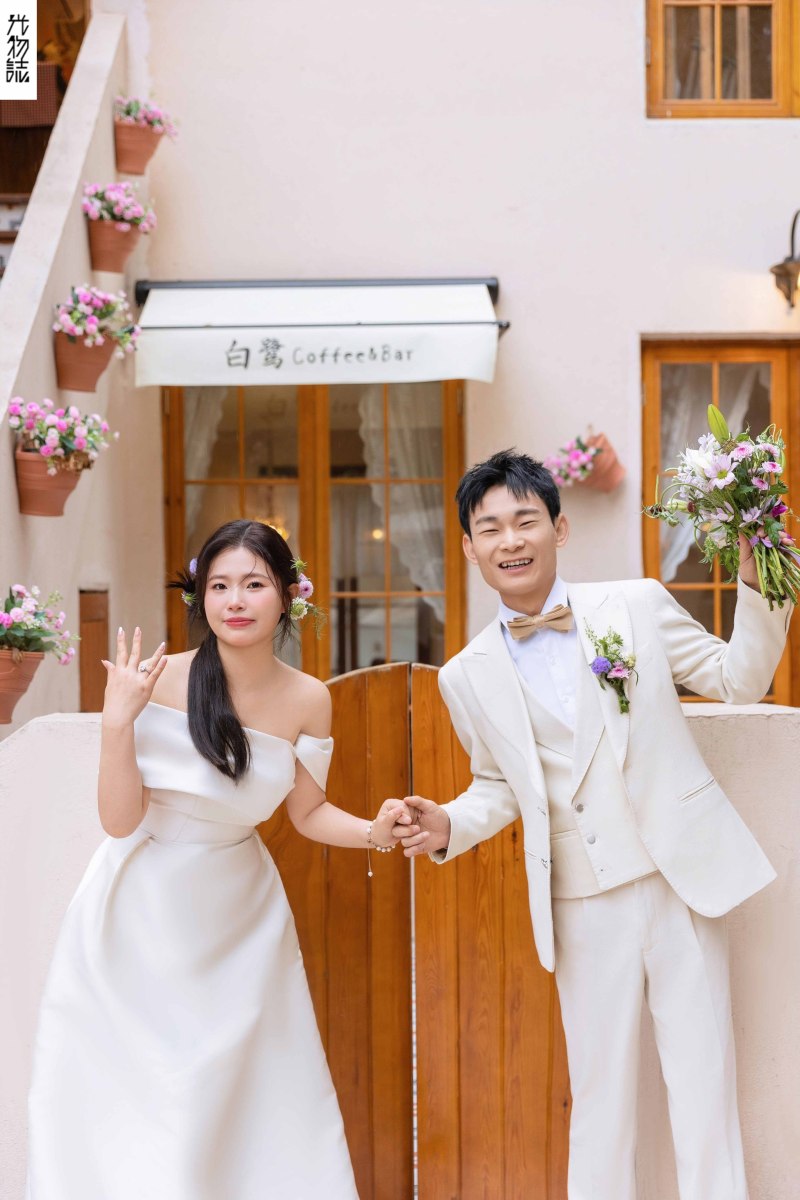 新鲜出炉:)曹先生王女士物誌生活婚纱照、物誌生活、正林、眼睛就是测光仪，任何场地都能发挥成MVP、婚纱照