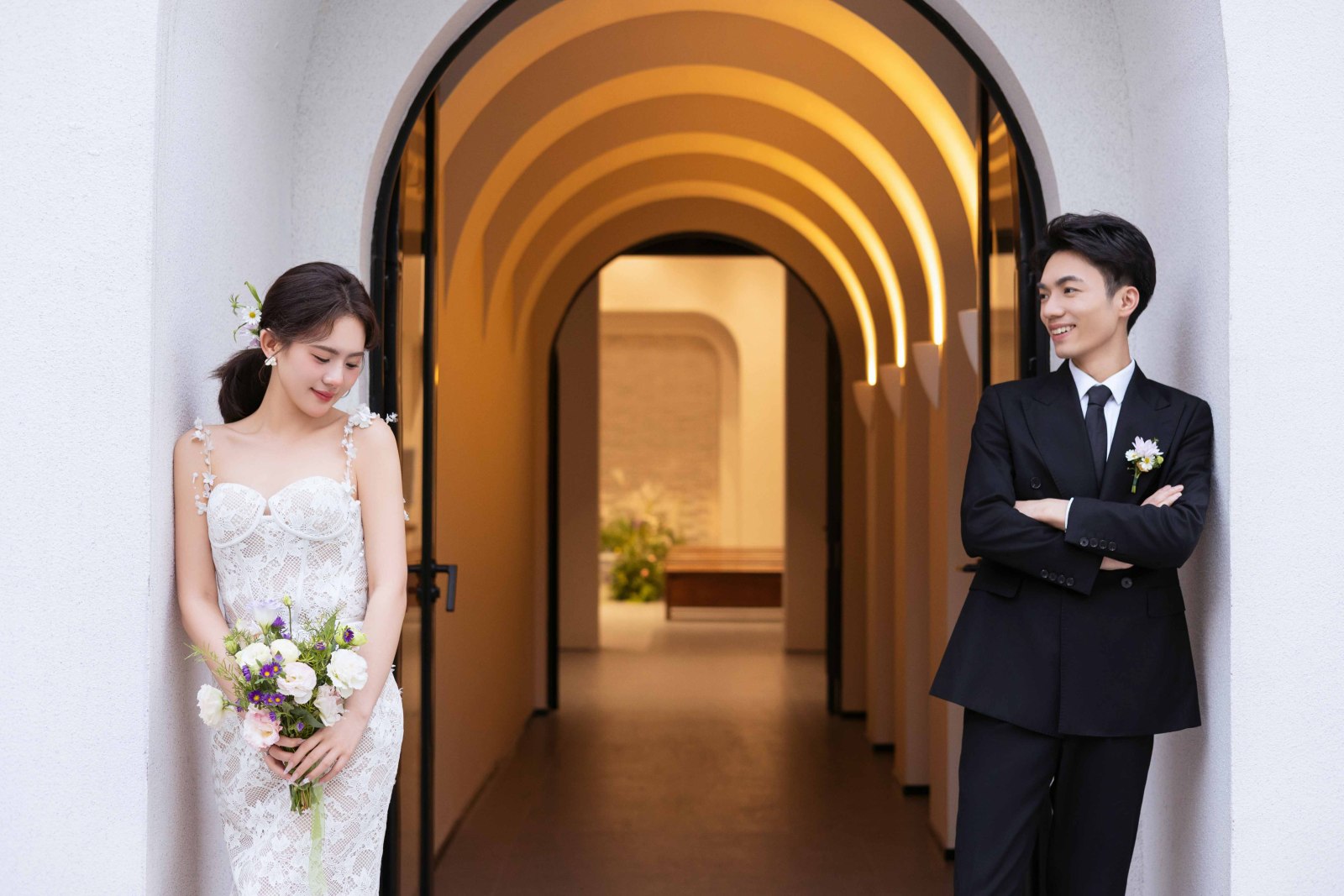 幸福感爆棚王先生李女士物誌生活婚纱照、物誌生活、毛磊、谁说拍照不能freestyle，创作灵感像吃了炫迈停不下来、婚纱照