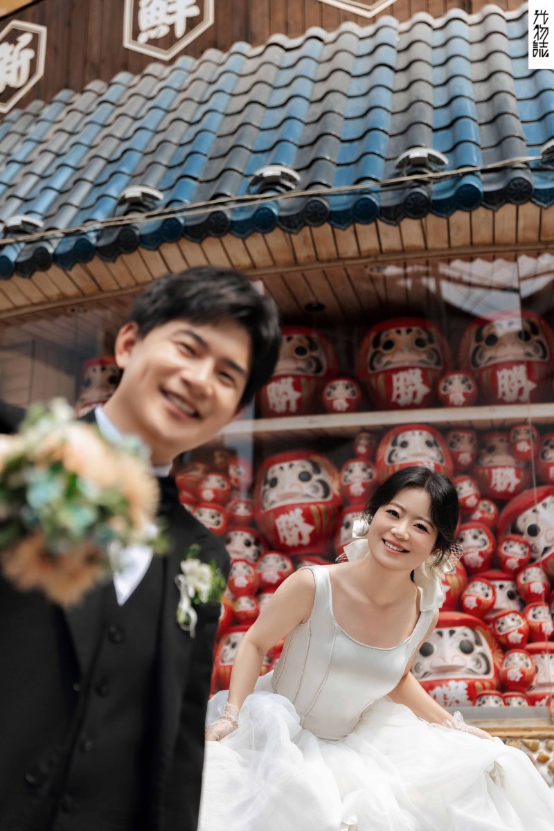 你的女孩(*^＠^*)王女士物誌生活婚纱照、物誌生活、正林、眼睛就是测光仪，任何场地都能发挥成MVP、婚纱照