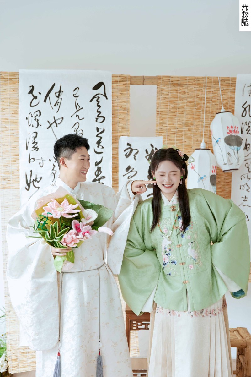 欢喜、中式传承、