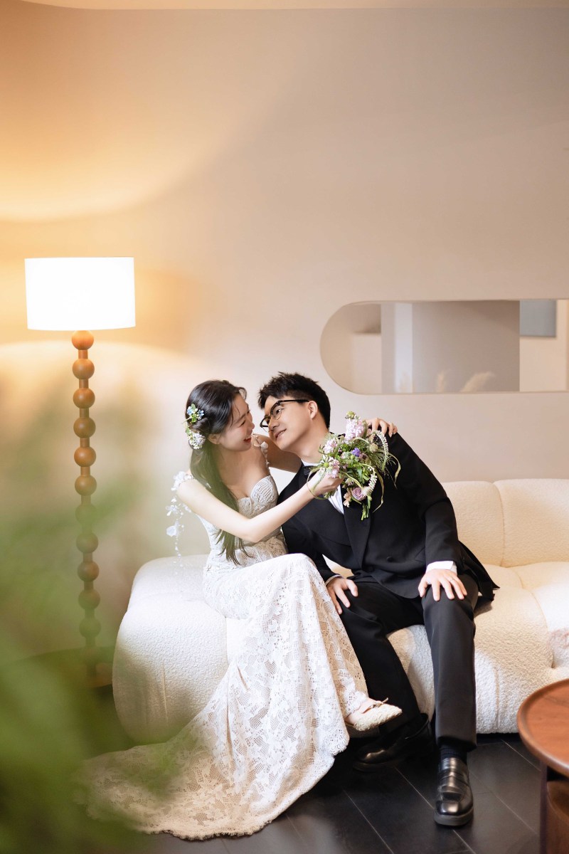 极致情绪！马先生王女士物誌生活婚纱照、物誌生活、毛磊、谁说拍照不能freestyle，创作灵感像吃了炫迈停不下来、婚纱照
