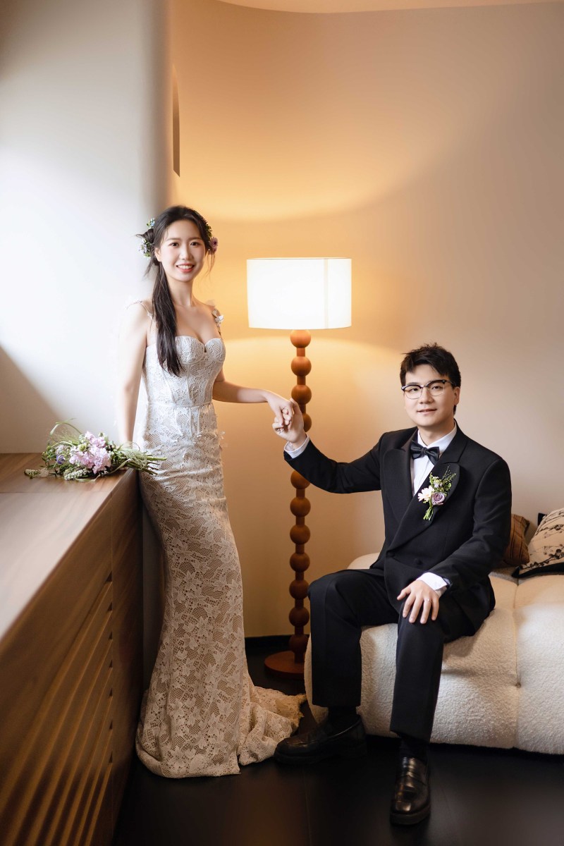 极致情绪！马先生王女士物誌生活婚纱照、物誌生活、毛磊、谁说拍照不能freestyle，创作灵感像吃了炫迈停不下来、婚纱照