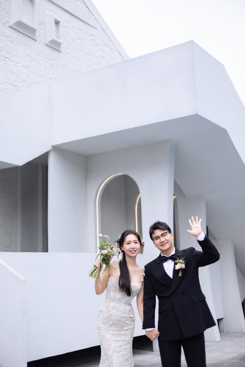 极致情绪！马先生王女士物誌生活婚纱照、物誌生活、毛磊、谁说拍照不能freestyle，创作灵感像吃了炫迈停不下来、婚纱照